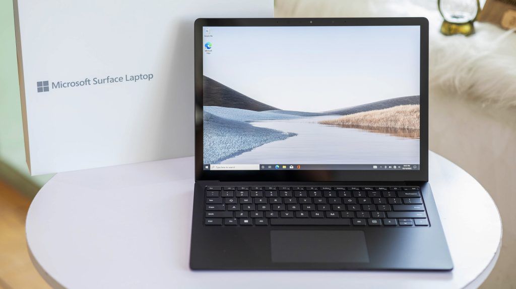 surface laptop 4